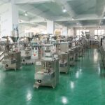 automatic powder packing machine factory